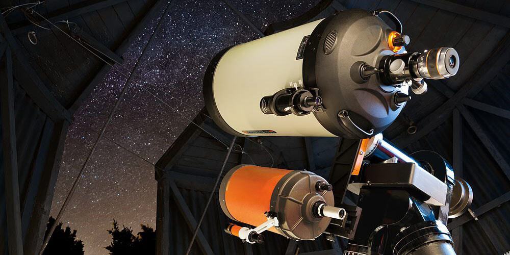 8 Best Computerized Telescopes for Advanced Users in 2026