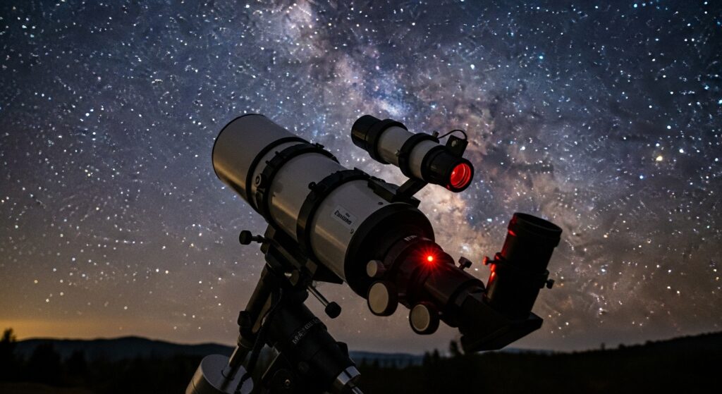 6 Best Telescope Red Dot Finders in 2026