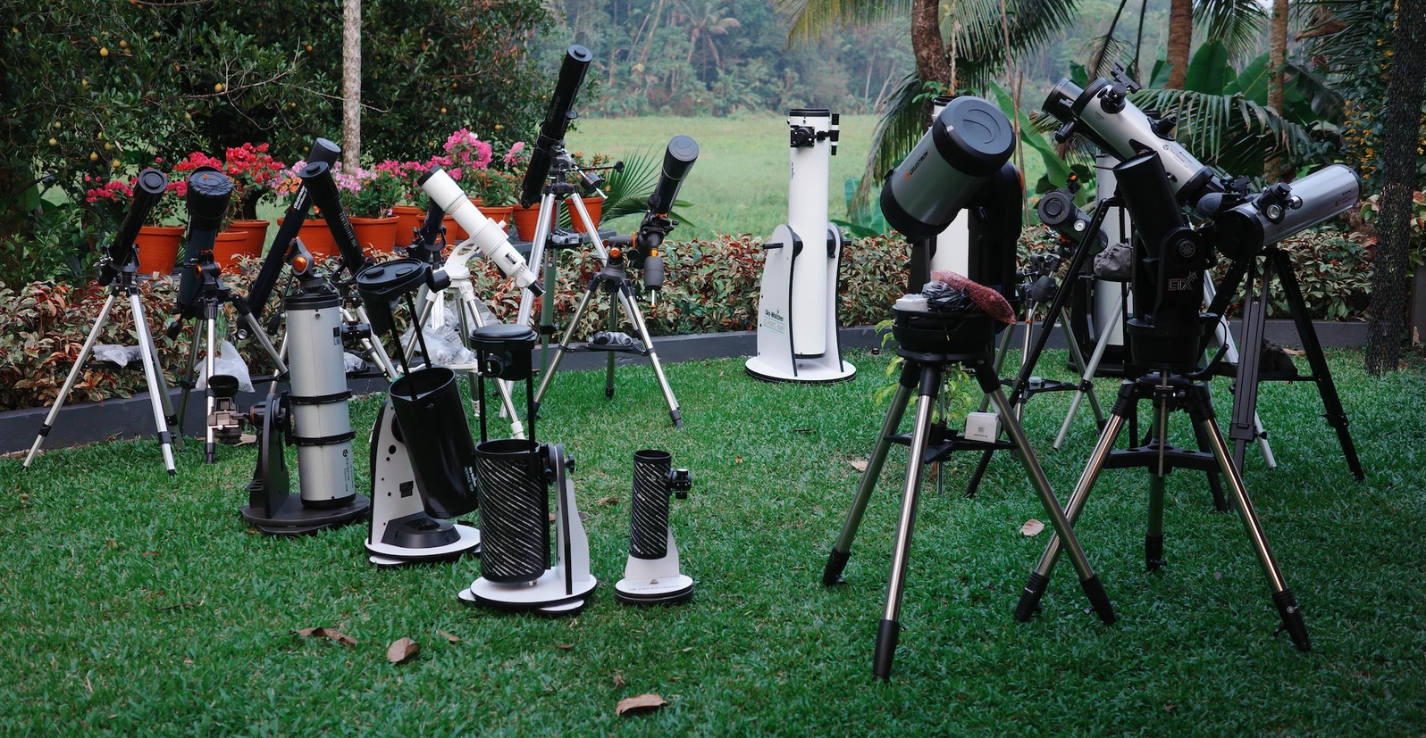 7 Best Telescopes for Outdoor Adventures in 2026