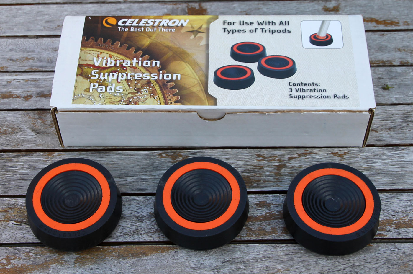 7 Best Telescope Vibration Suppression Pads in 2026