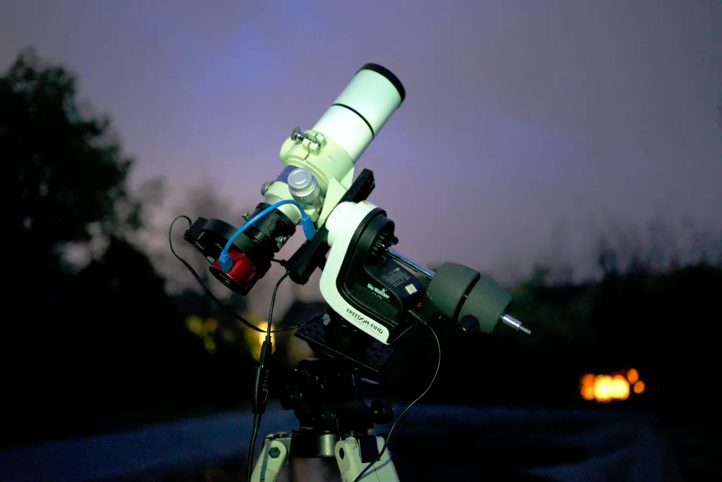 8 Best Portable Telescopes for Travel in 2026