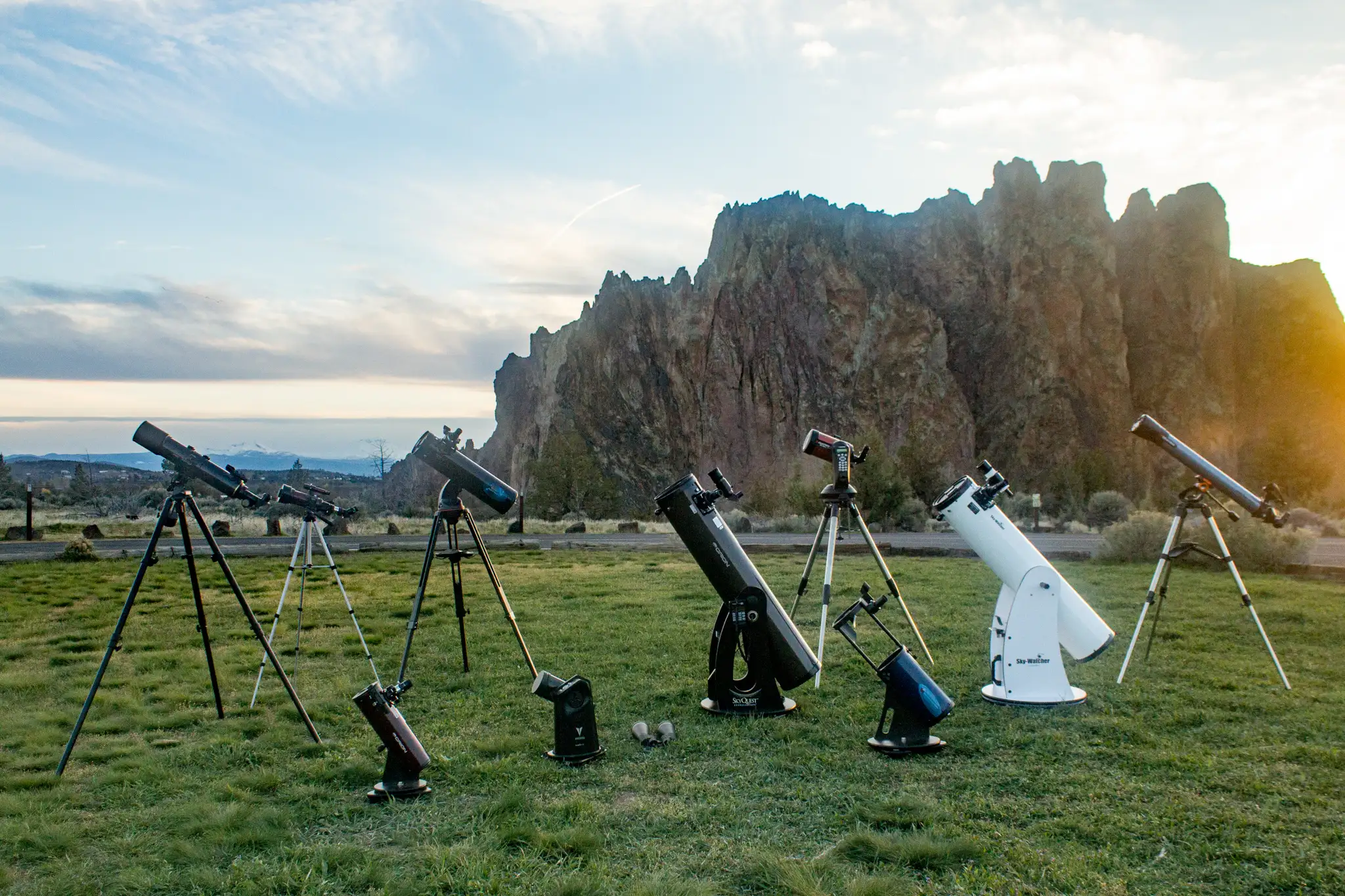 7 Best Telescopes for Quick Viewing in 2026