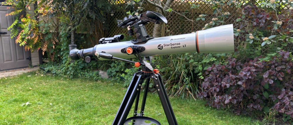 8 Best Portable Reflector Telescopes in 2026