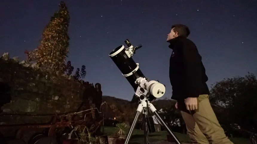 8 Best Telescopes for Casual Stargazing in 2026